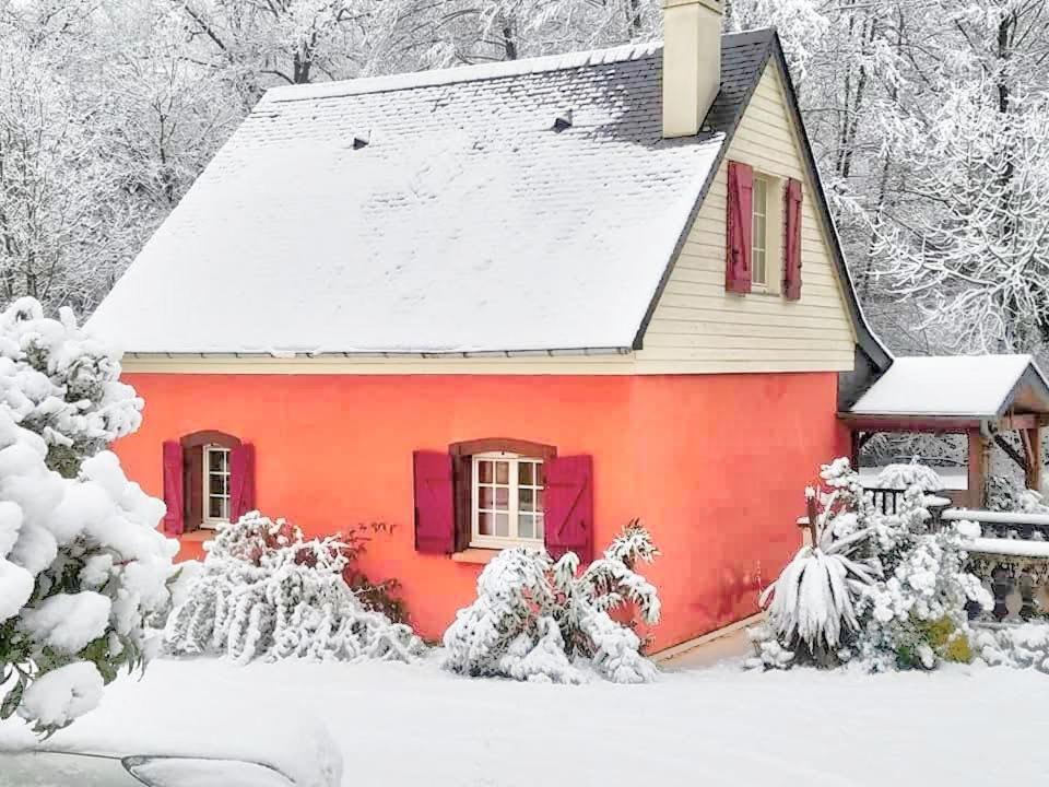 Villa Moulin D'Eysus - Le Moulin Extérieur photo